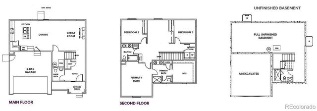 10848 Hayloft Street, Parker, CO 80134