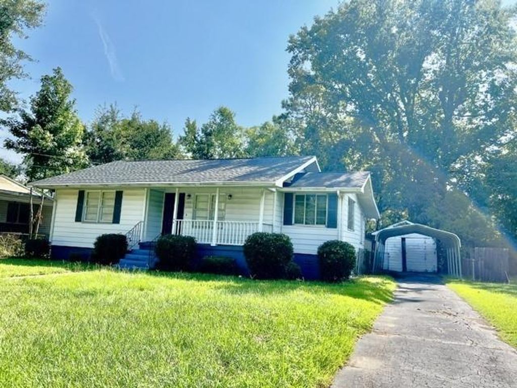 107 Esplanade Avenue, Mobile, AL 36606