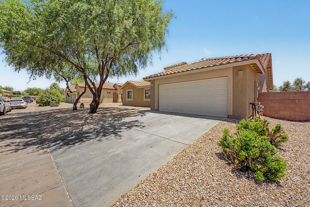1060 E Stronghold Canyon Lane, Sahuarita, AZ 85629