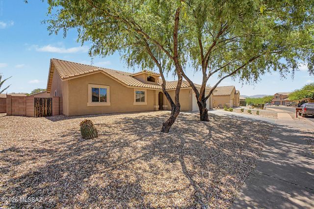 1060 E Stronghold Canyon Lane, Sahuarita, AZ 85629