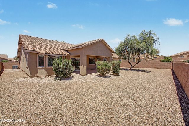 1060 E Stronghold Canyon Lane, Sahuarita, AZ 85629