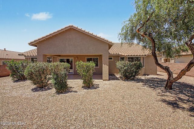 1060 E Stronghold Canyon Lane, Sahuarita, AZ 85629