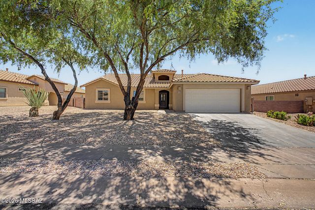1060 E Stronghold Canyon Lane, Sahuarita, AZ 85629