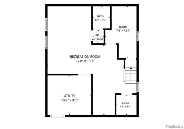 15422 Regina Avenue, Allen Park, MI 48101