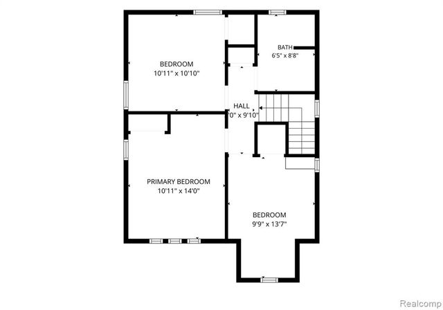 15422 Regina Avenue, Allen Park, MI 48101