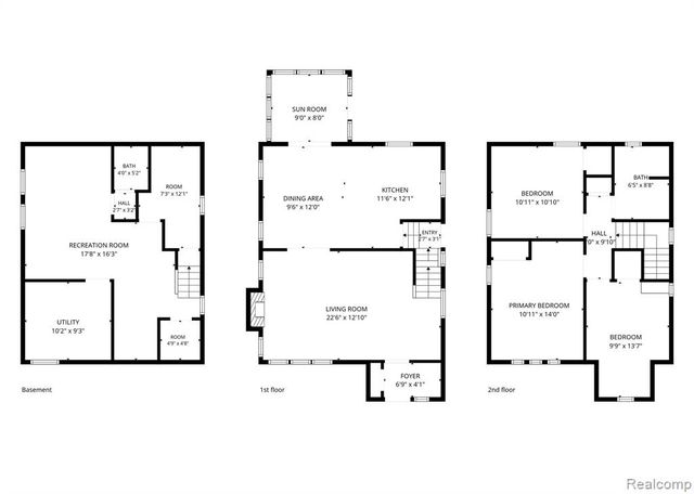 15422 Regina Avenue, Allen Park, MI 48101