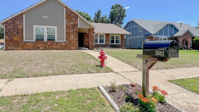 2603 S Gardenia Avenue, Broken Arrow, OK 74012
