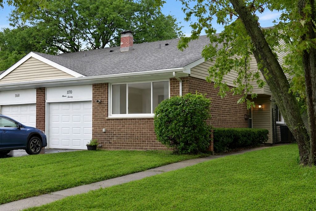 1170 Heather Lane 0, Glen Ellyn, IL 60137