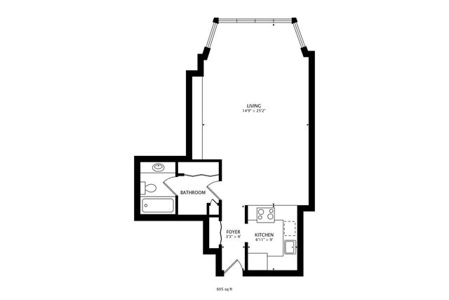 525 W HAWTHORNE Place 206, Chicago, IL 60657