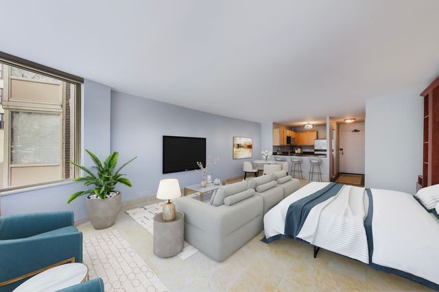 525 W HAWTHORNE Place 206, Chicago, IL 60657