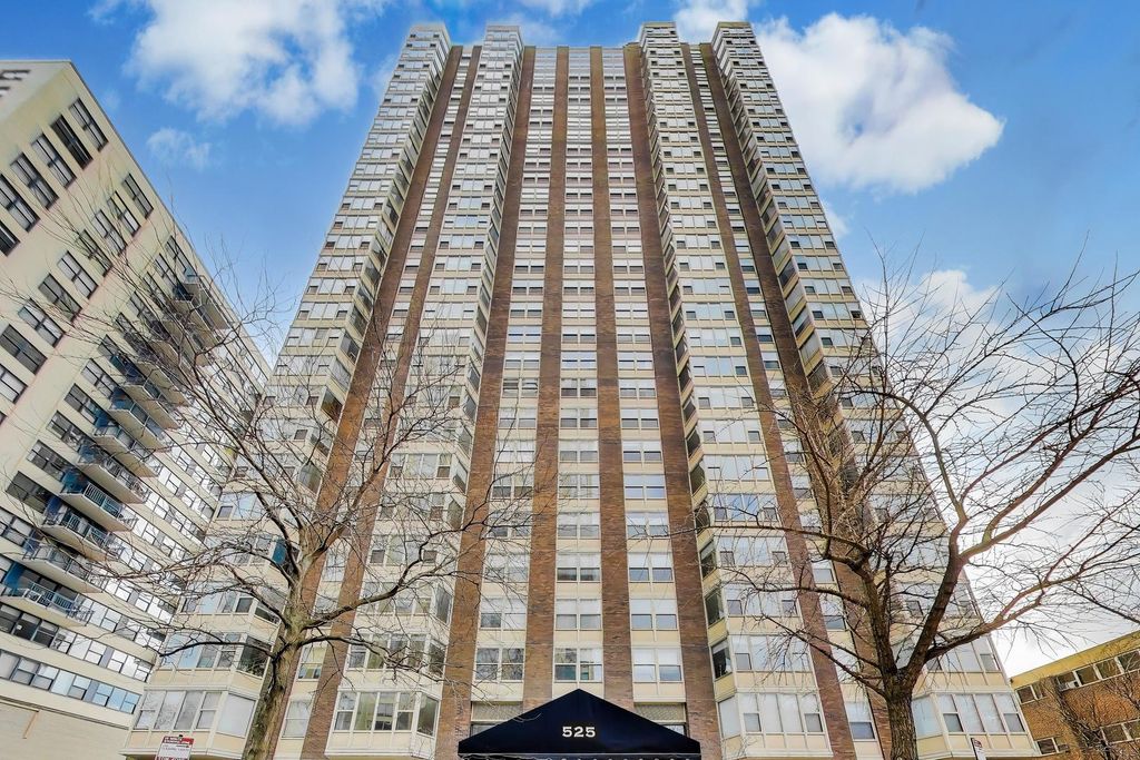 525 W HAWTHORNE Place 206, Chicago, IL 60657