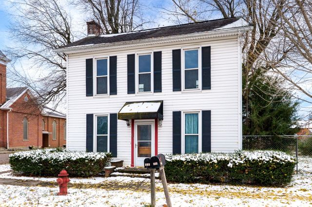 203 W Main Street 203 W Main Street, Saint Paris, OH 43072