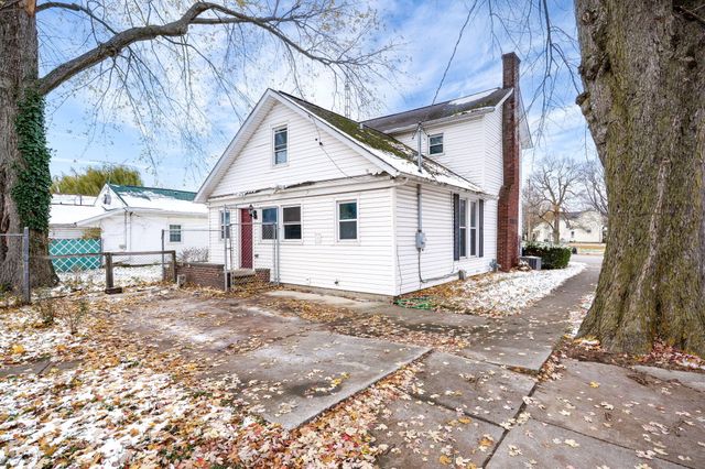 203 W Main Street 203 W Main Street, Saint Paris, OH 43072