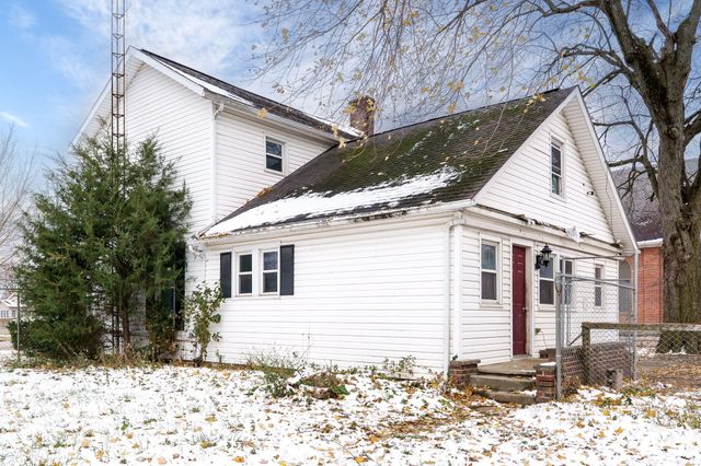 203 W Main Street 203 W Main Street, Saint Paris, OH 43072