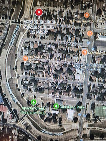 2221 Chihuahua, San Antonio, TX 78207