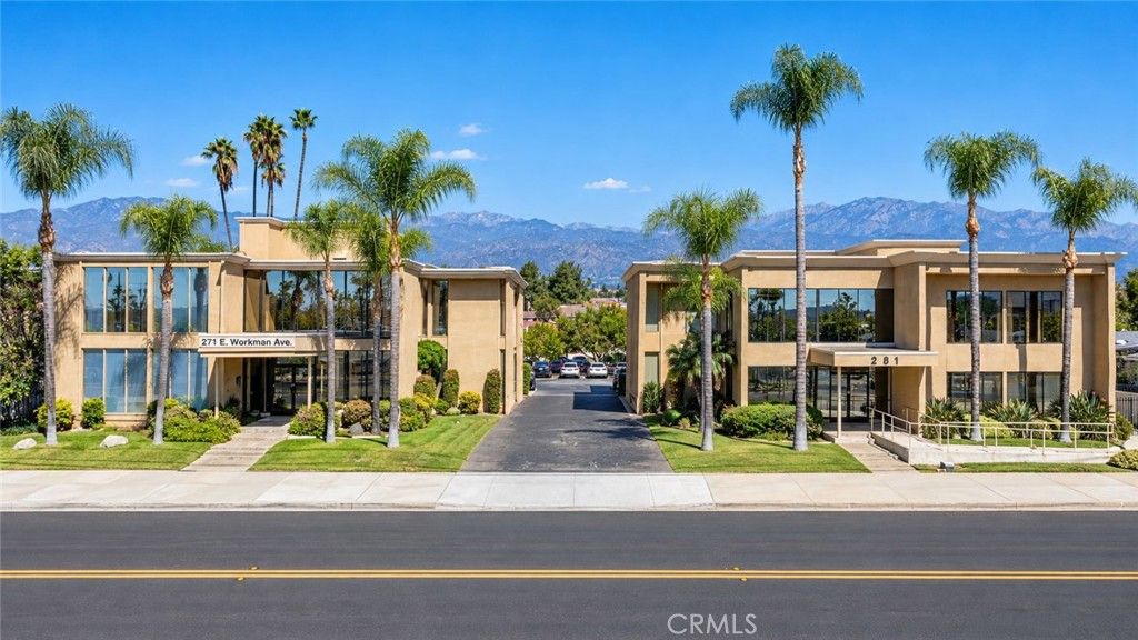 281 E Workman, Covina, CA 91723 — exterior