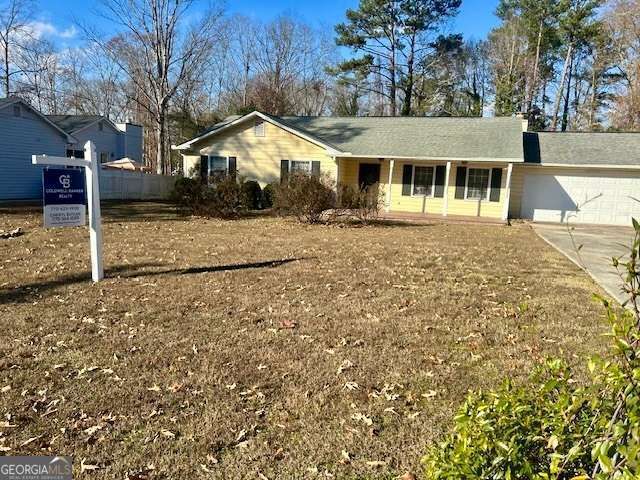 2115 Lost Forest Lane SW, Conyers, GA 30094