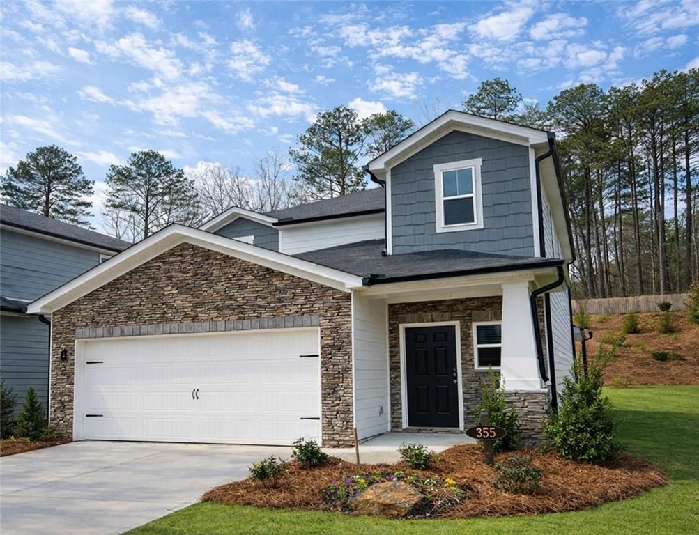 335 Wells Circle, Canton, GA 30114