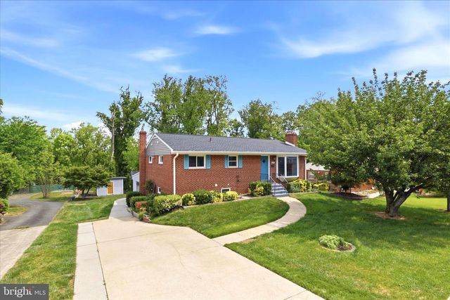 6718 RUSKIN ST, Springfield, VA 22150