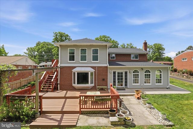 6718 RUSKIN ST, Springfield, VA 22150