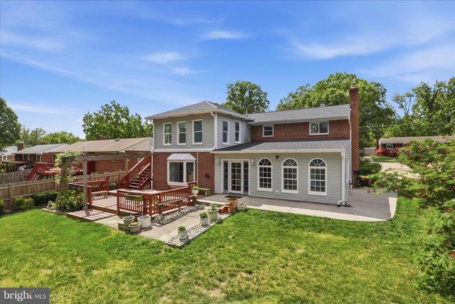6718 RUSKIN ST, Springfield, VA 22150