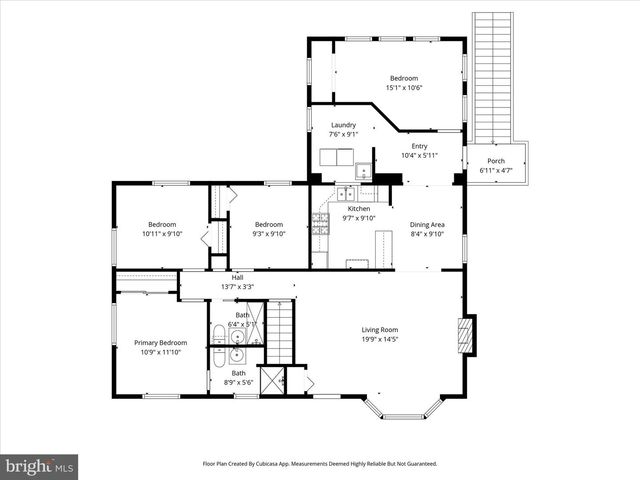 6718 RUSKIN ST, Springfield, VA 22150