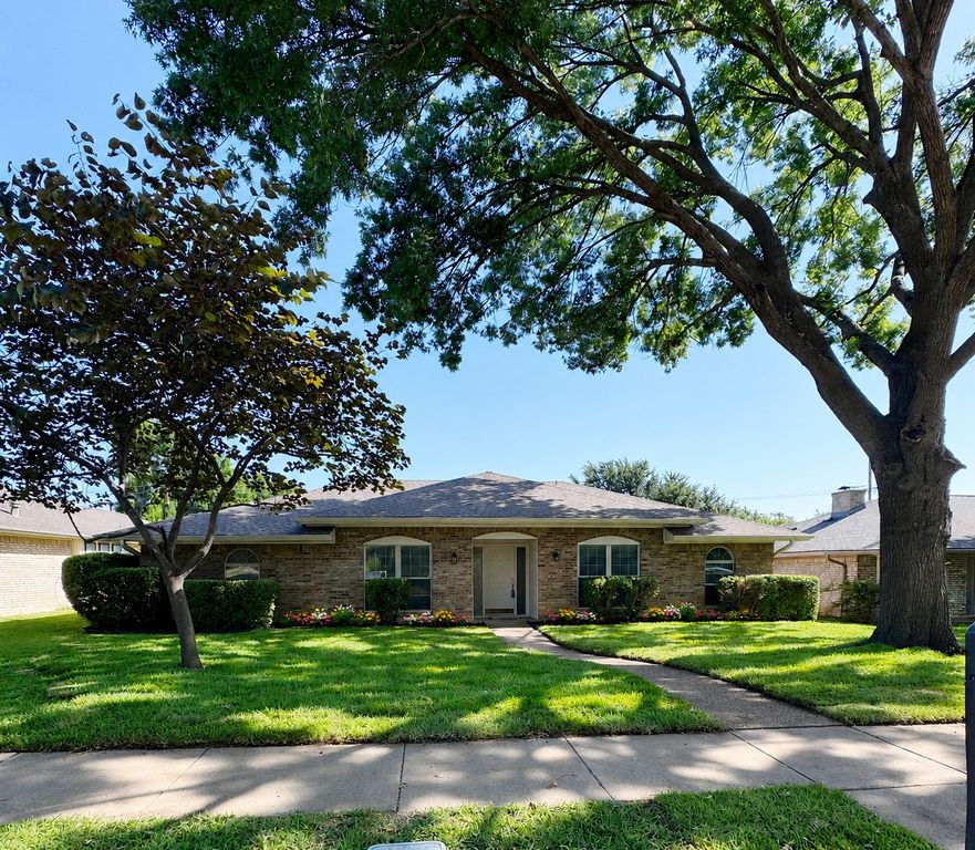 3203 Lemmontree Lane, Plano, TX 75074