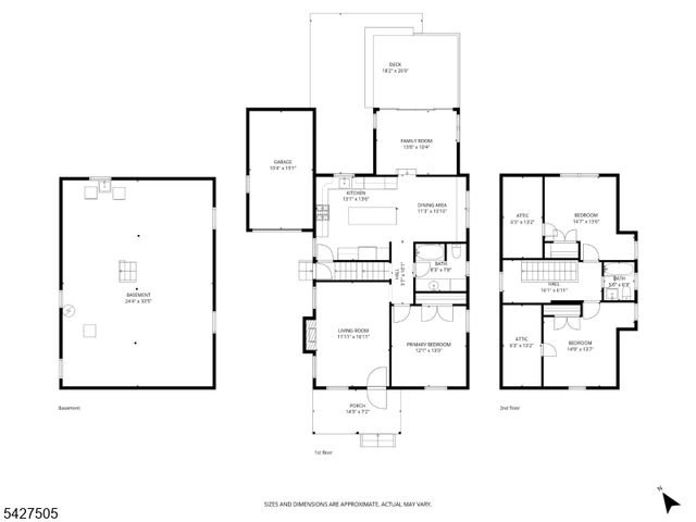 810 Springfield Ave, Cranford Twp., NJ 07016