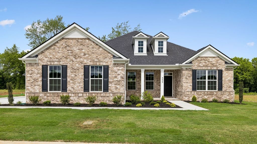 329 Harvest Point Blvd, Spring Hill, TN 37174