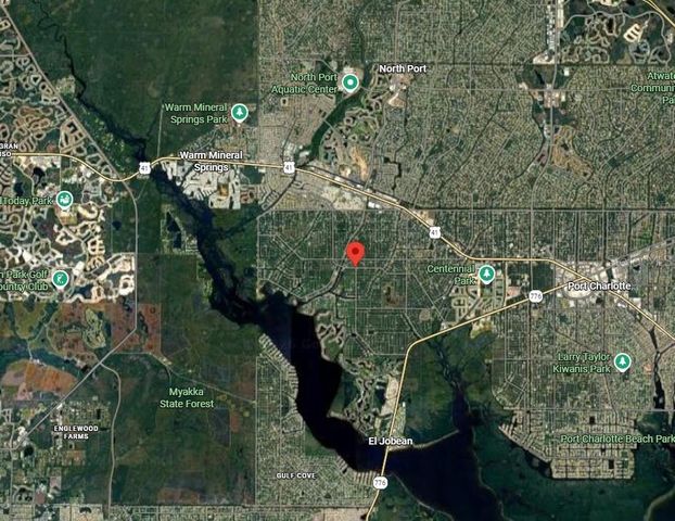 1087 JACOBS STREET, Port Charlotte, FL 33953