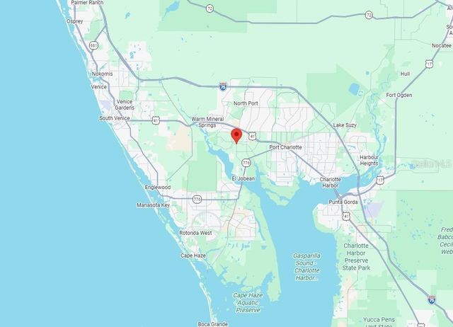 1087 JACOBS STREET, Port Charlotte, FL 33953