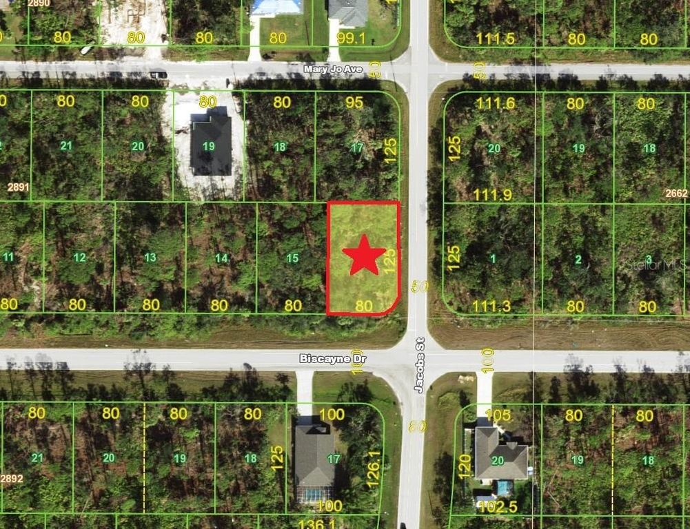 1087 JACOBS STREET, Port Charlotte, FL 33953