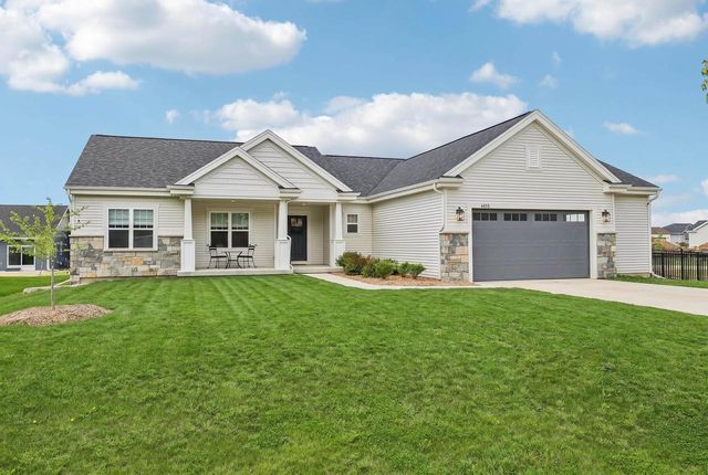 6655 Royal View Drive, Deforest, WI 53532