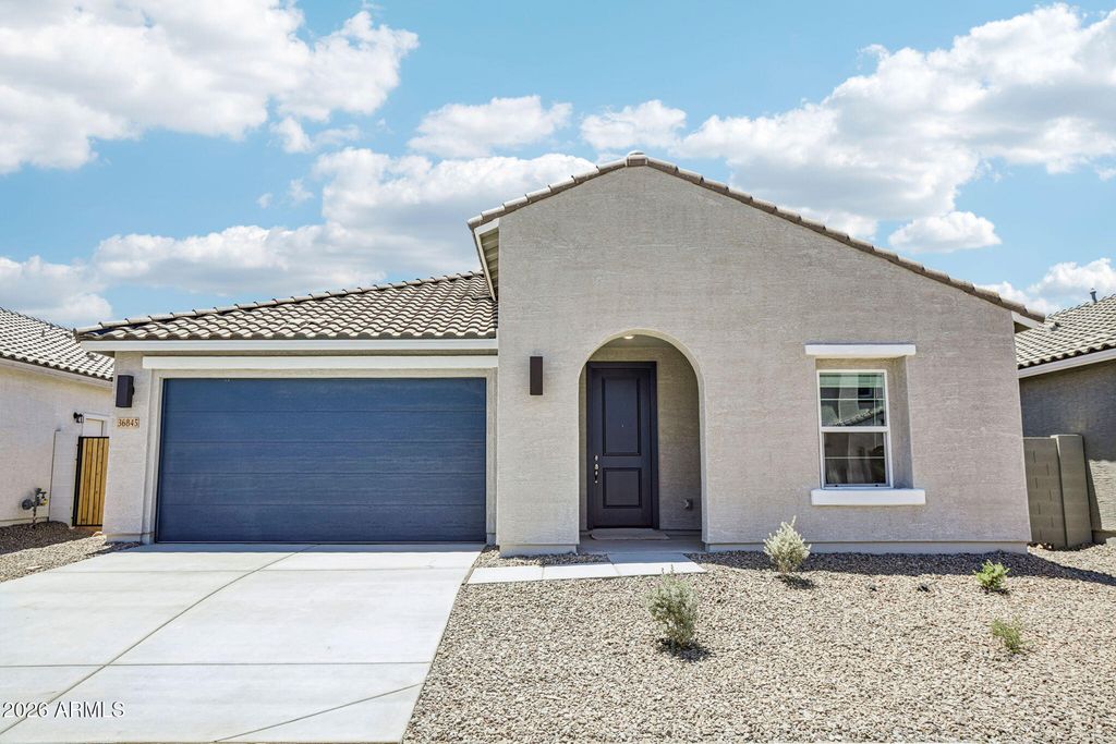 36845 W NINA Street, Maricopa, AZ 85138 — exterior