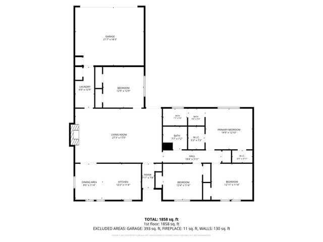 116 Greenway Street, Sunnyvale, TX 75182