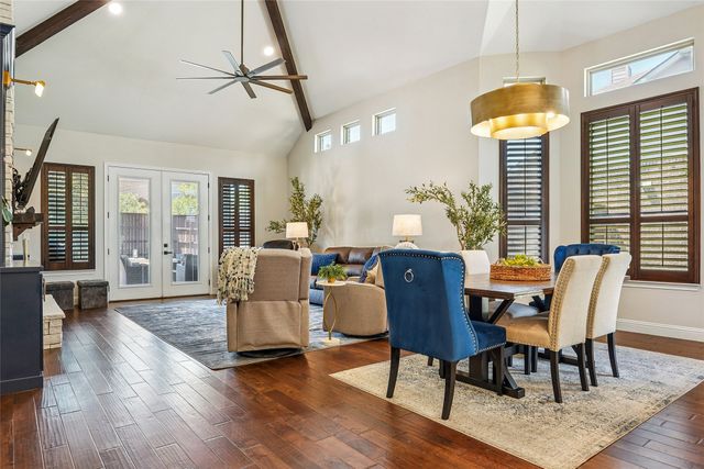 405 Meandering Creek Drive, Argyle, TX 76226