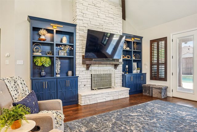405 Meandering Creek Drive, Argyle, TX 76226