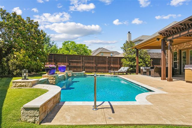 405 Meandering Creek Drive, Argyle, TX 76226