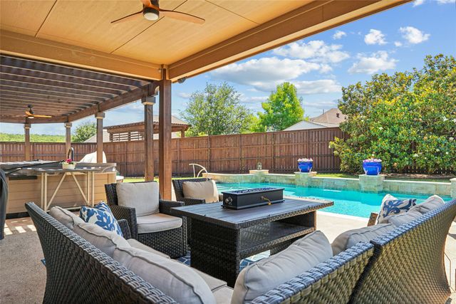 405 Meandering Creek Drive, Argyle, TX 76226