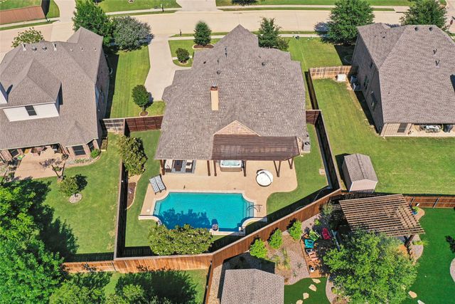 405 Meandering Creek Drive, Argyle, TX 76226