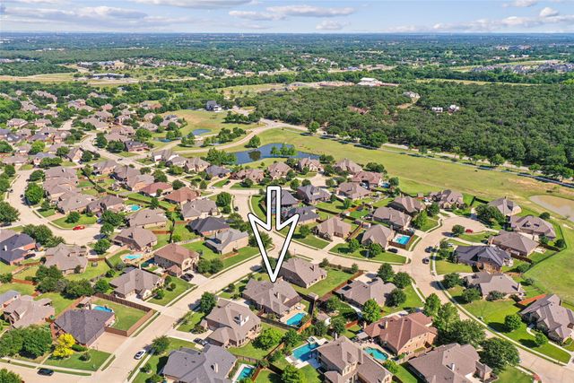405 Meandering Creek Drive, Argyle, TX 76226