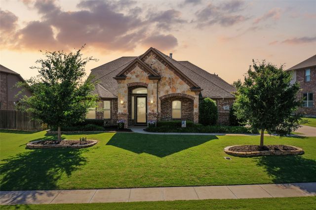 405 Meandering Creek Drive, Argyle, TX 76226