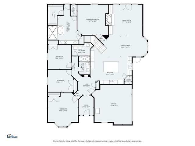 405 Meandering Creek Drive, Argyle, TX 76226