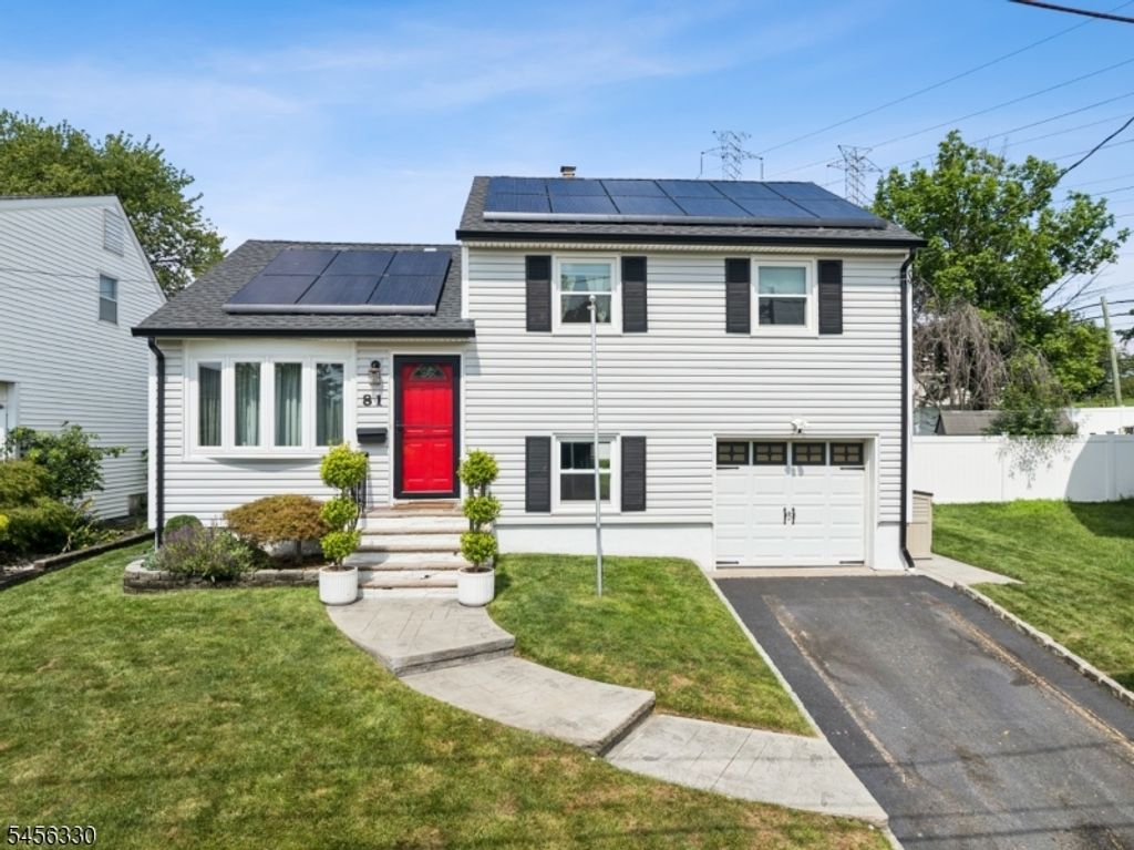 81 Rutan Rd, Belleville Twp., NJ 07109 — exterior