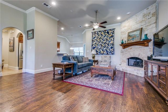 11027 Richard Circle, Forney, TX 75126