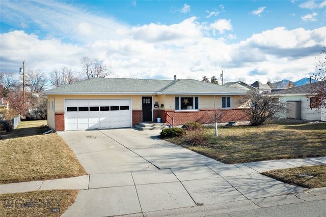 316 N 10th Avenue, Bozeman, MT 59715