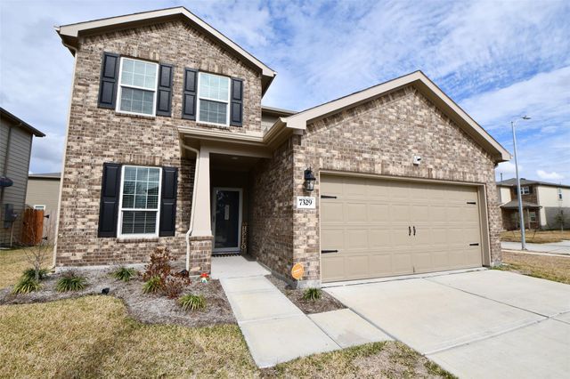 7329 Madison Commons Lane, Houston, TX 77075