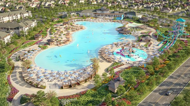 1016 Santa Lucia Drive, Anna, TX 75409