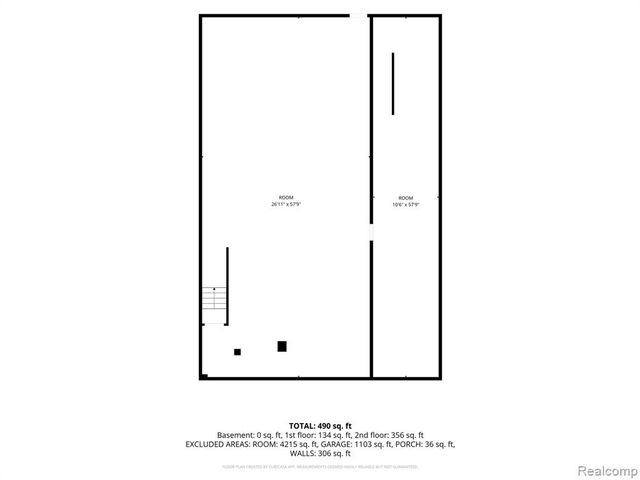 2566 Michigan Avenue, Detroit, MI 48216