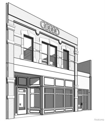 2566 Michigan Avenue, Detroit, MI 48216